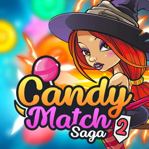 CANDY MATCH SAGA 2