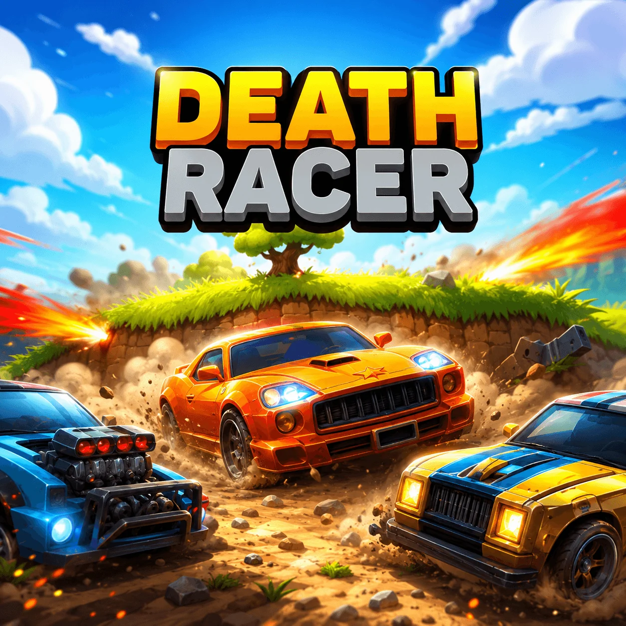 DEATH RACER