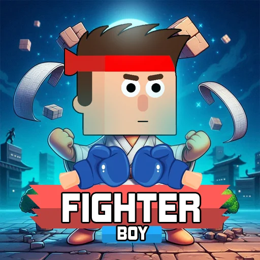 FIGHTER BOY