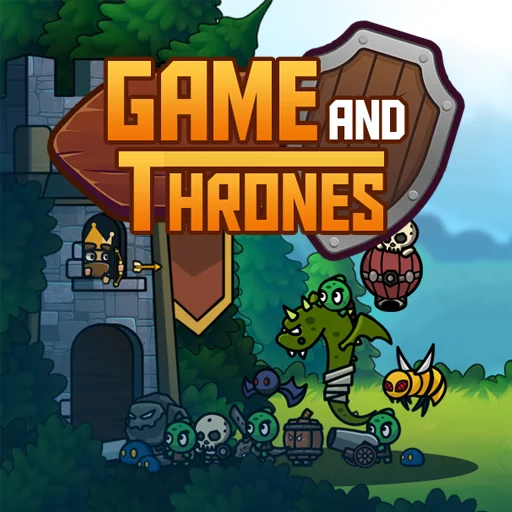 GAME AND THRONES