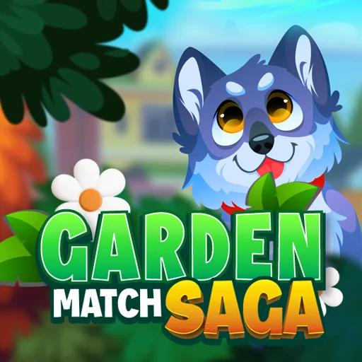 GARDEN MATCH SAGA