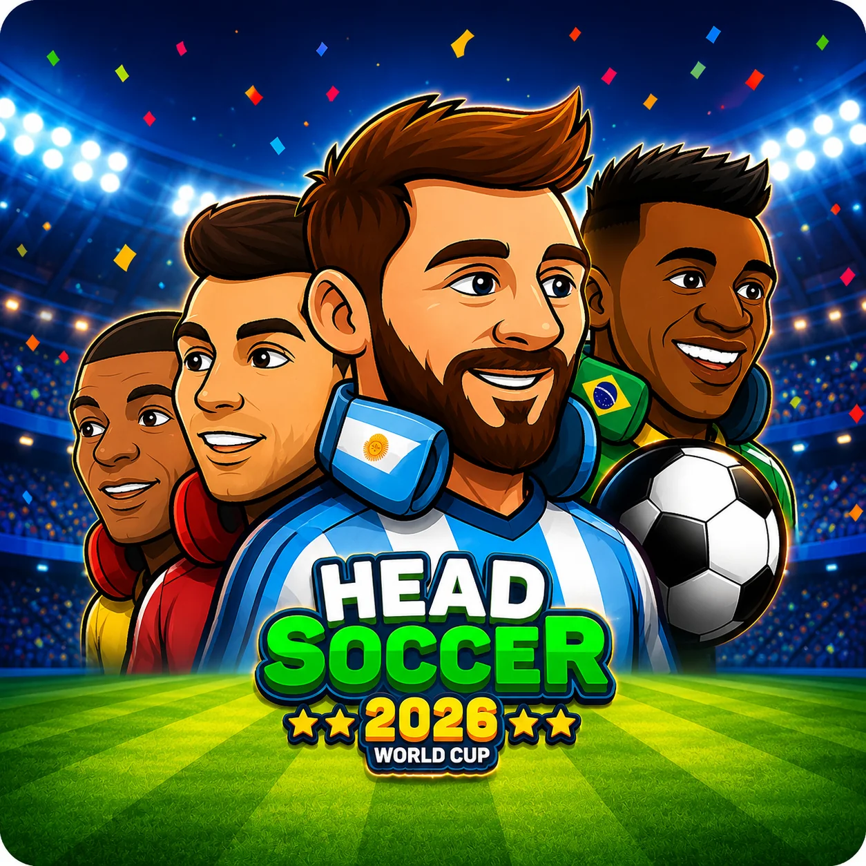 Head Soccer