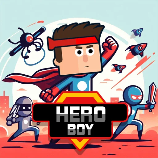 HERO BOY