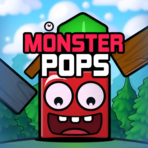 MONSTER POPS