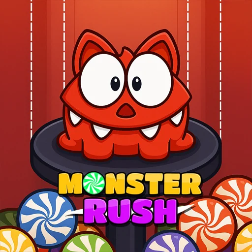 MONSTER RUSH