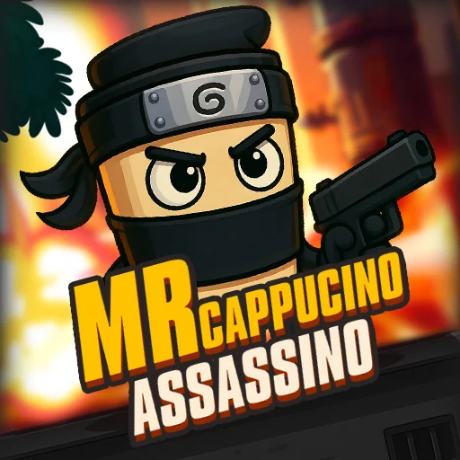 MR CAPPUCINO ASSASSINO