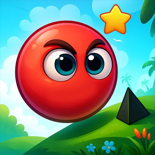 RED BALL 2