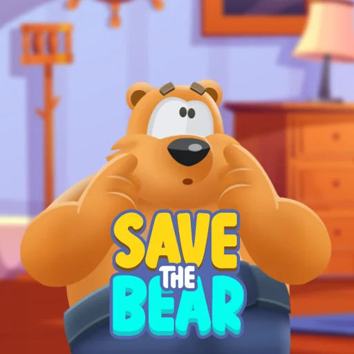 SAVE THE BEAR