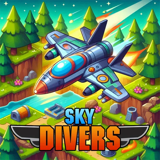 SKY DIVERS