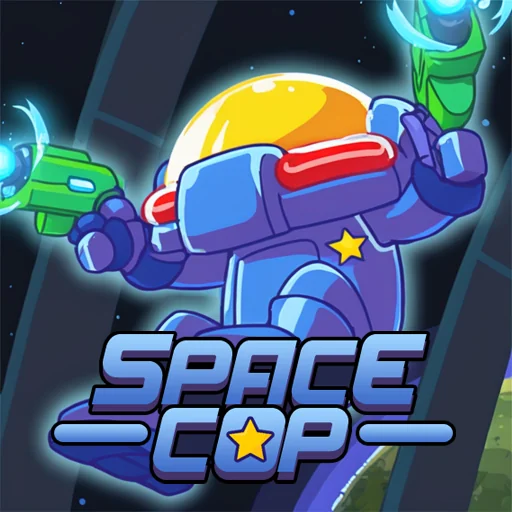SPACE COP