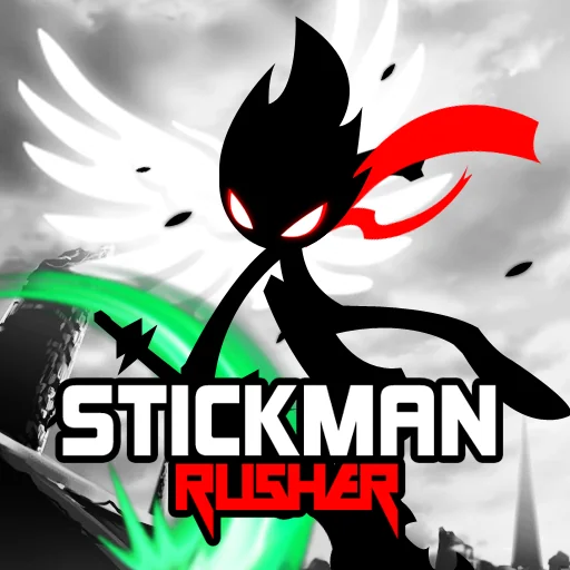 STICKMAN RUSHER