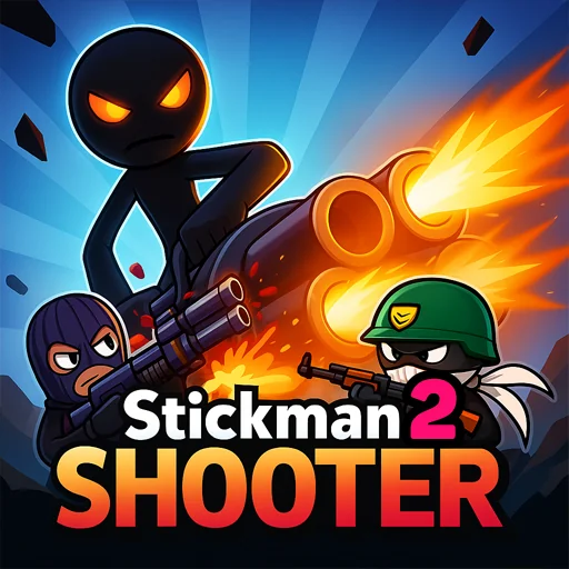 STICKMAN SHOOTER 2