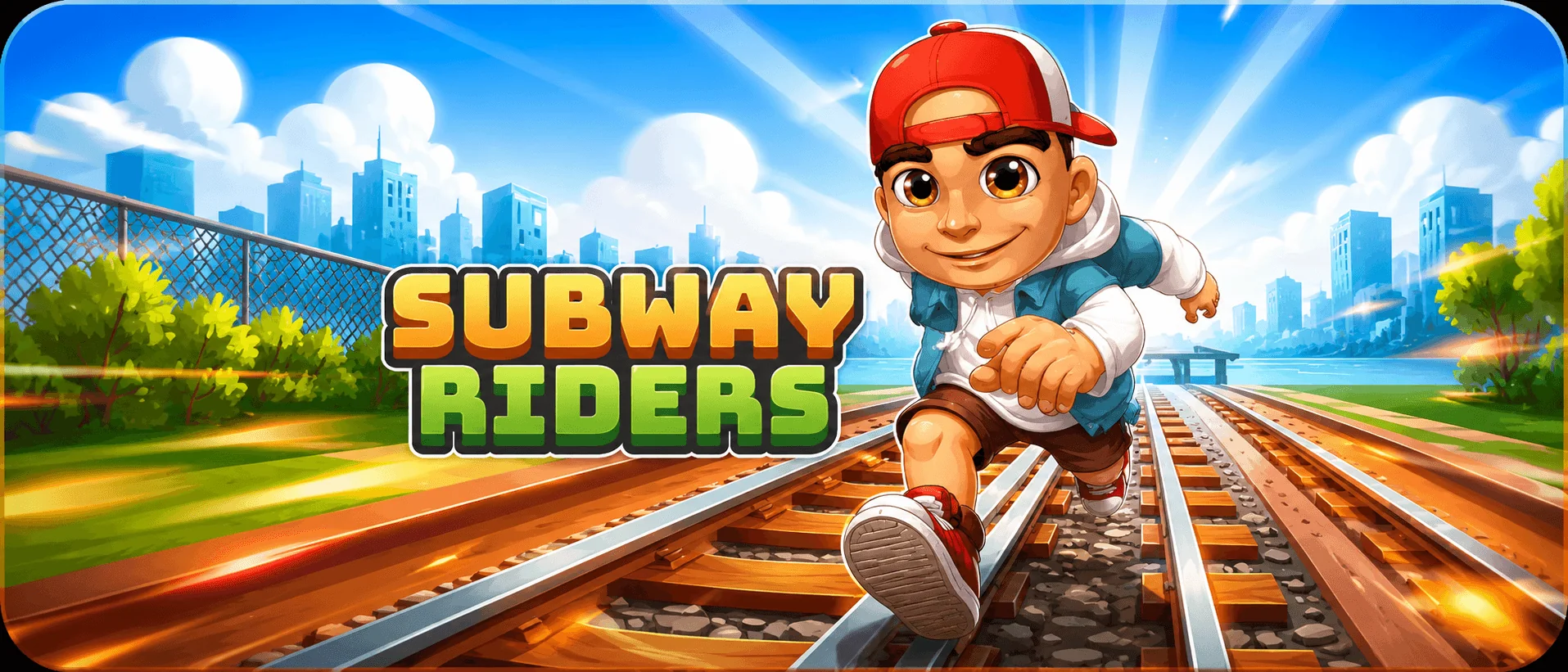 Subway Riders