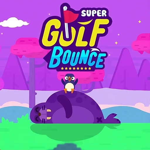 SUPER GOLF BOUNCE