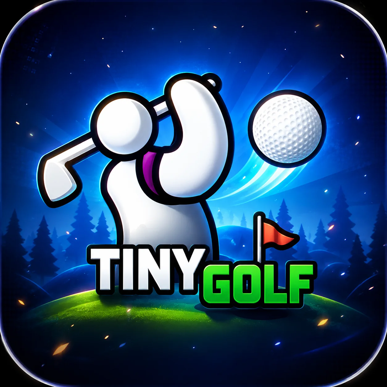 TINY GOLF