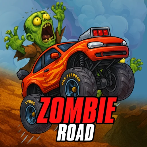 ZOMBIE ROAD